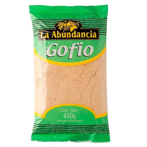 Gofio LA ABUNDANCIA 450 g