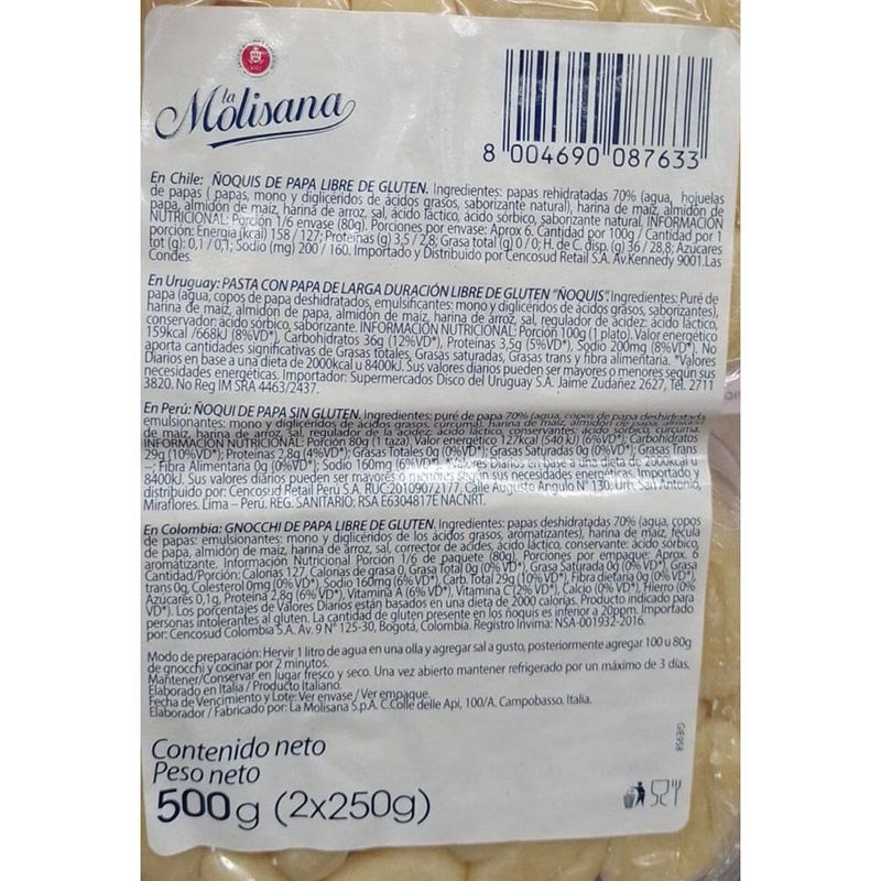 Fideos-gnocchi-LA-MOLISANA-sin-gluten-500-g-0