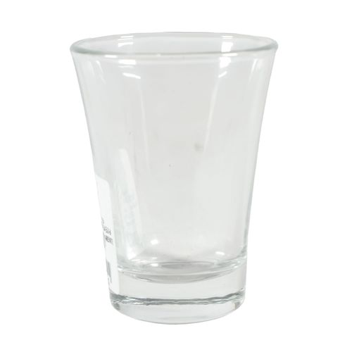 Vaso licor 75 cc vidrio