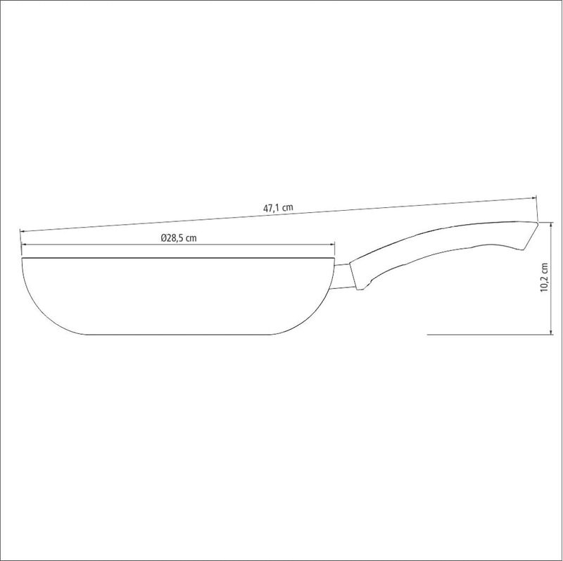 Sarten-TRAMONTINA-Paris-28-cm-1