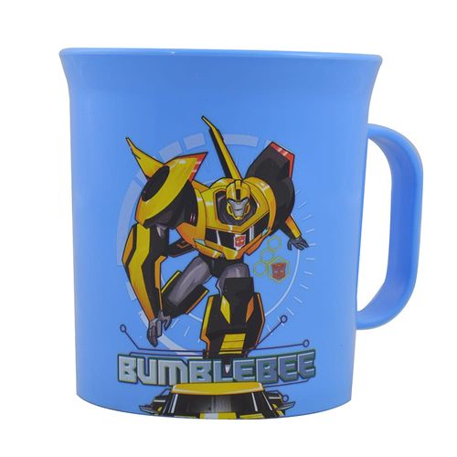 Taza pp color Transformers