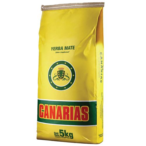 Yerba CANARIAS 5 kg