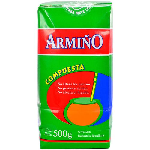 Yerba compuesta ARMIÑO 500 g