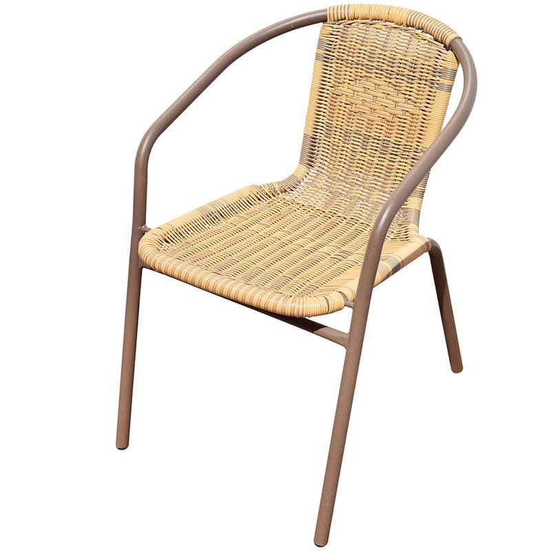 Silla-en-acero-y-ratan-marron-52x58x75-cm-0