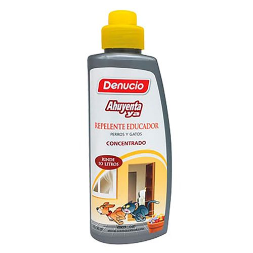 Repelente educador concentrado DENUCIO 345 cc