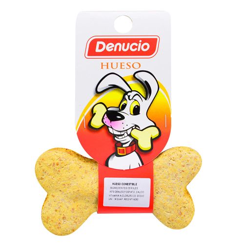 Hueso comestible DENUCIO
