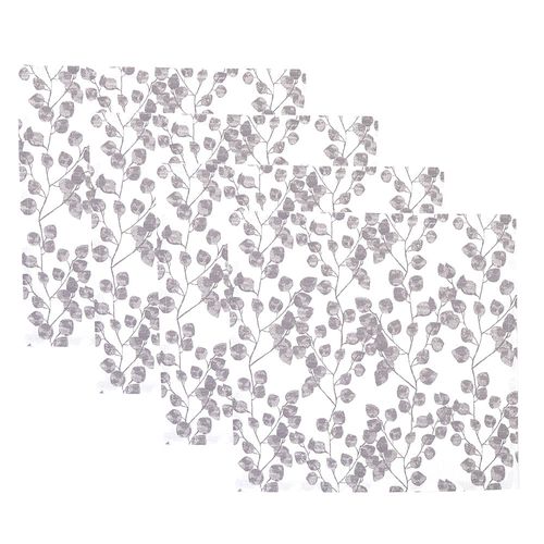 Set x 4 Servilletas Línea Valencia