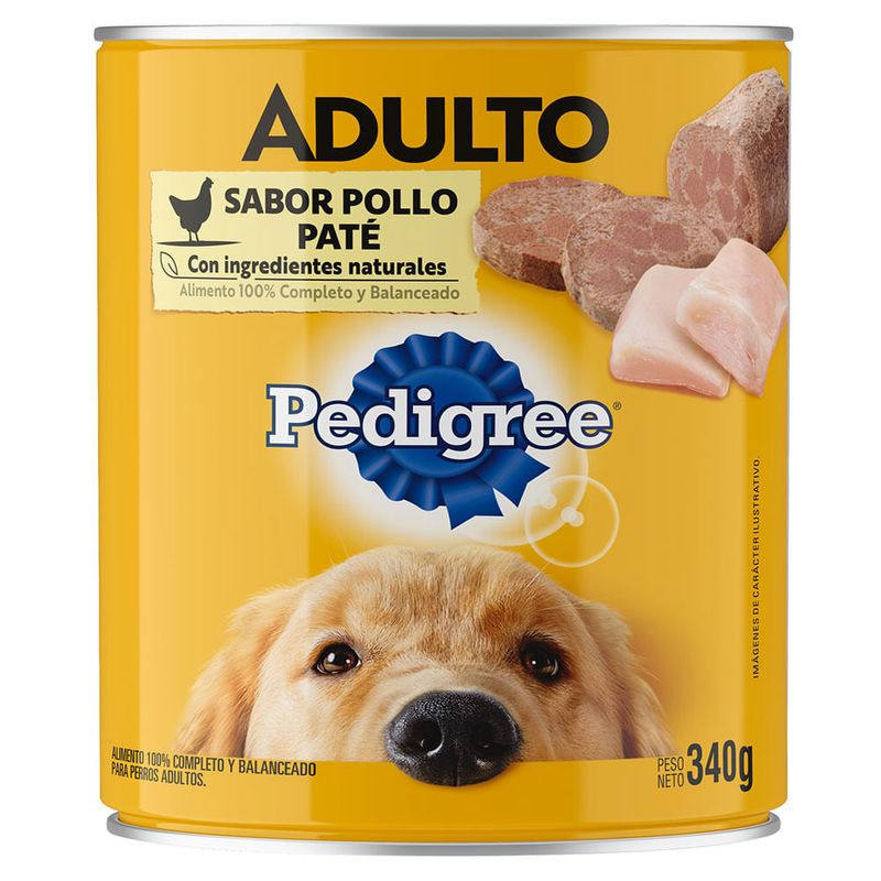 Alimento-para-perros-PEDIGREE-pollo-340-gr-1