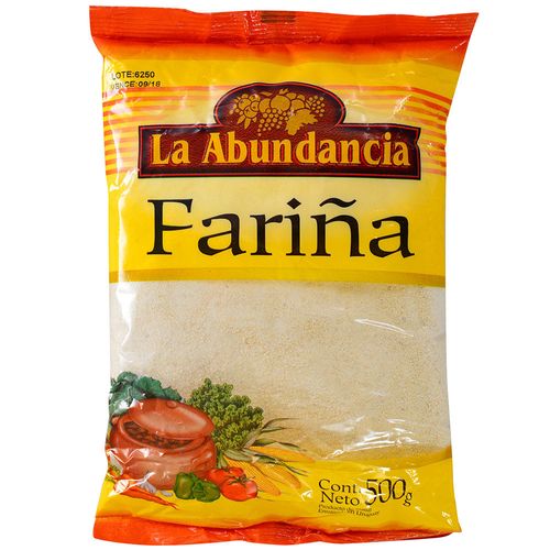 Fariña LA ABUNDANCIA 500 g