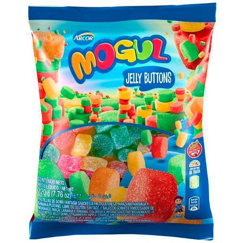 Gomas-ARCOR-Mogul-jelly-buttons-220-g-0