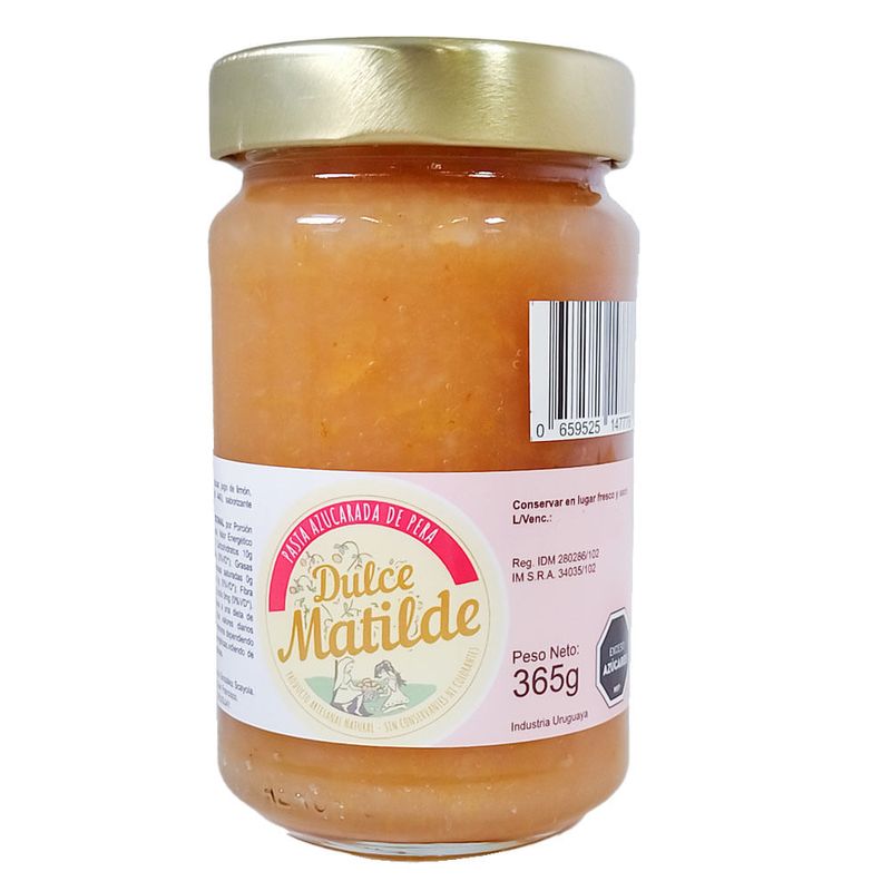 Pasta-pera-DULCE-MATILDE-365-g-0