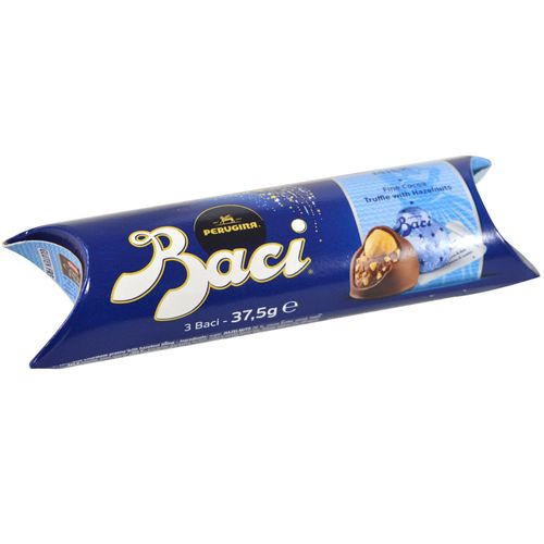 Bombones baci PERUGINA milk 37,5 g