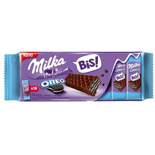 Oblea BIS MILKA OREO 105 g