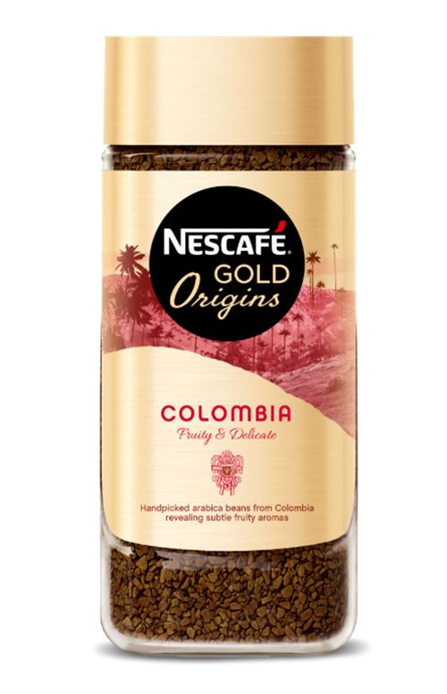 Café NESCAFÉ Gold Colombia 100 g