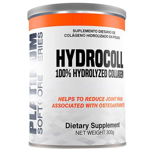 Colágeno hidrolizado PLATINUM hidrocoll 300 g