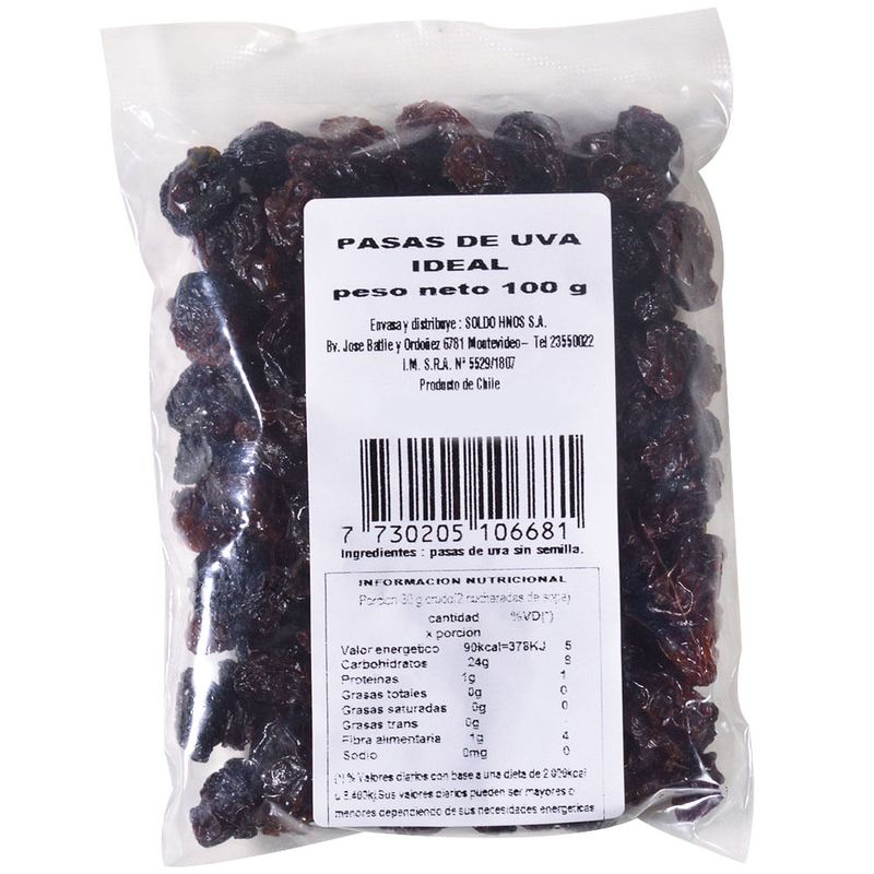 Pasas-de-uva-IDEAL-100-g-0