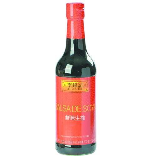 Salsa de soja LEE KUM KEE 500 ml