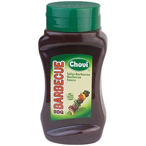 Salsa barbacoa CHOVI 340 g