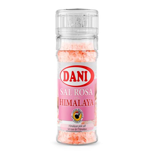 Sal rosa del Himalaya DANI 100 g