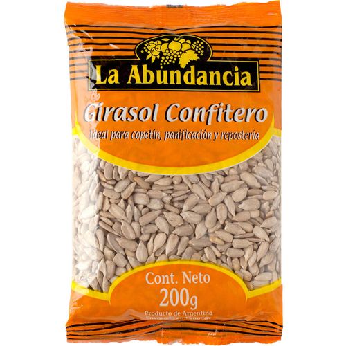 Girasol semilla LA ABUNDANCIA giracorn 200 g
