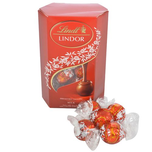 Bombones LINDT LINDOR Leche 200 g