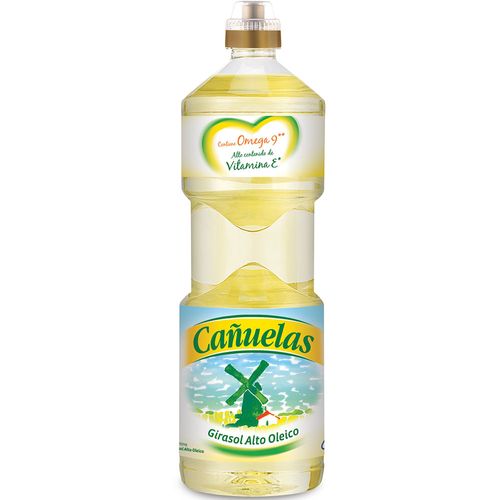 Aceite CAÑUELAS altoleico 900 cc