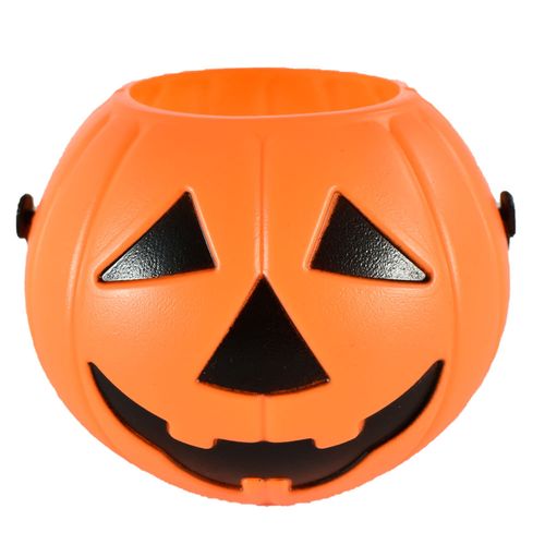 Halloween calabaza 11 cm