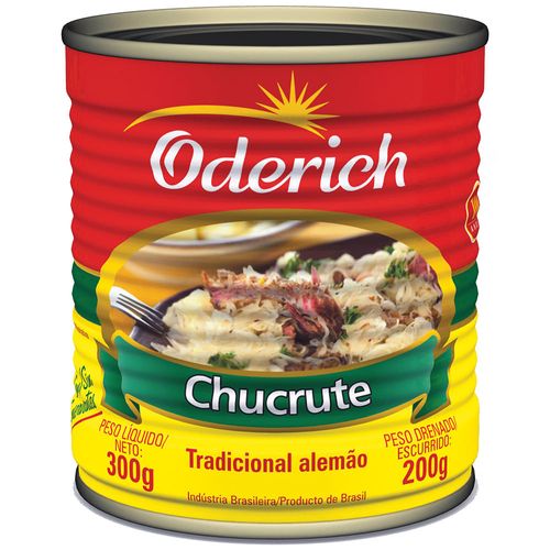 Chucrut ODERICH 300 g