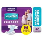 Pañal-PLENITUD-Protect-M-32-un-0