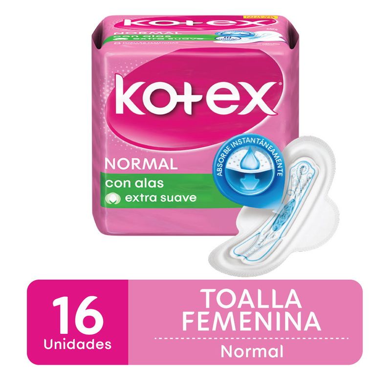 Toalla-Femenina-KOTEX-Normal-Alas-16-un-0