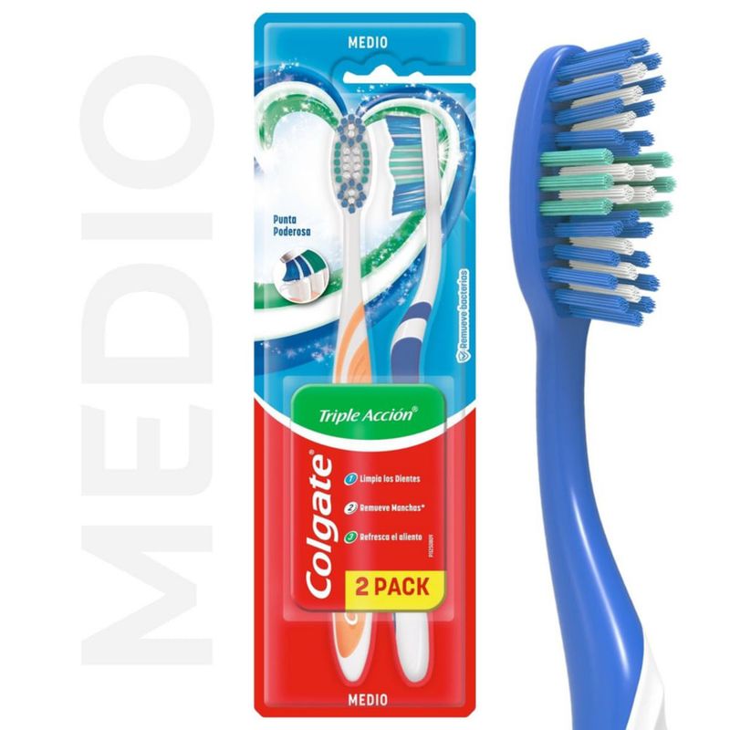 Cepillo-dental-2x1-COLGATE-Triple-Accion-mediano-0