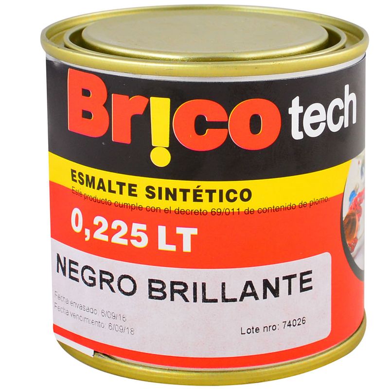 Esmalte-sintetico-negro-brillante-225-ml-0