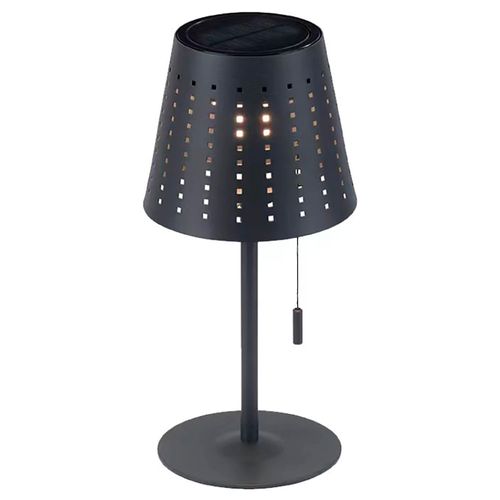 Lámpara táctil Led Diámetro: 14 x Alto 30 cm