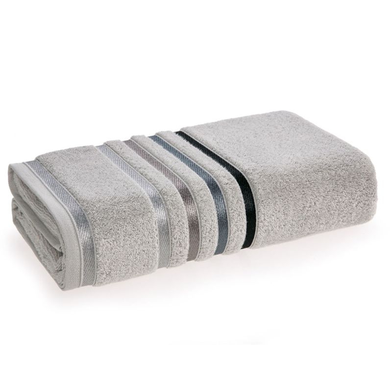 Toalla-de-Baño-86x150-cm-Linea-Lumina-color-gris-0
