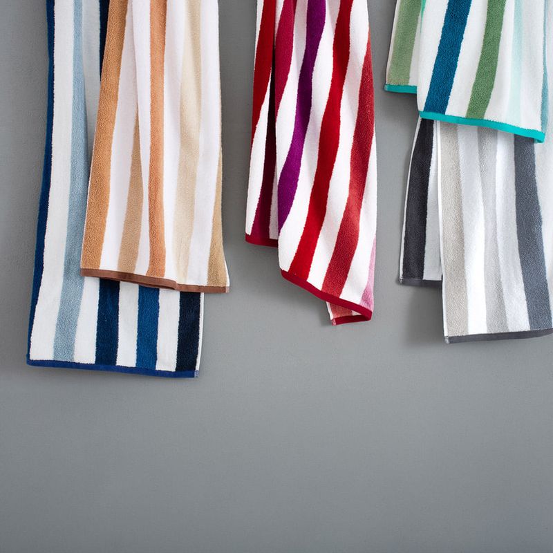 Toalla-Playera-BUDDEMEYER-Linea-San-Martin-500-g-verde-con-franjas-80x160-cm-4
