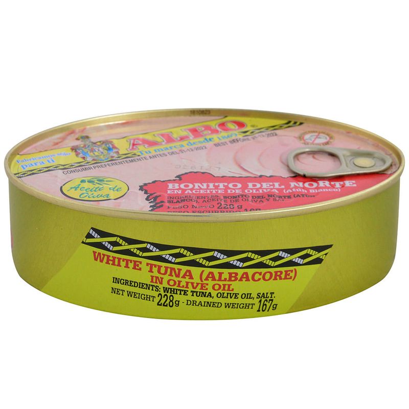 Atun-blanco-ALBO-en-aceite-de-oliva-228-g-0