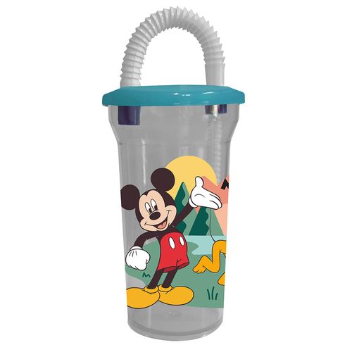 Vaso Sport Mickey Aventura