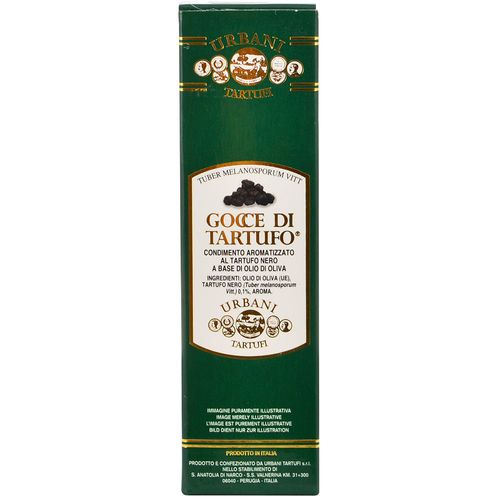 Aceite de trufa negra URBANI 55 g