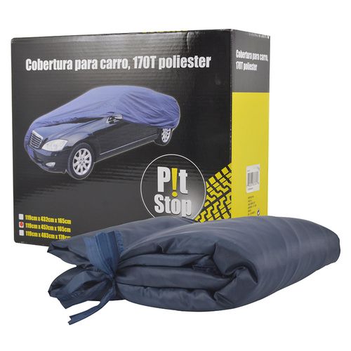 Cubreauto 5 m tela avión Talle L