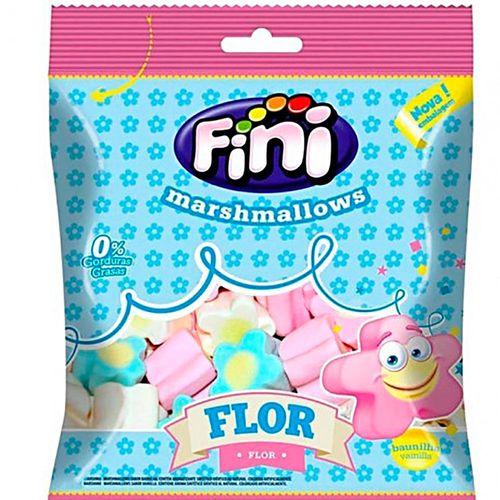 Marshmalow FINI Flor 60 g