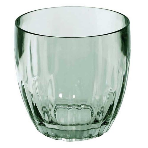 Vaso 450 ml acrílico verde