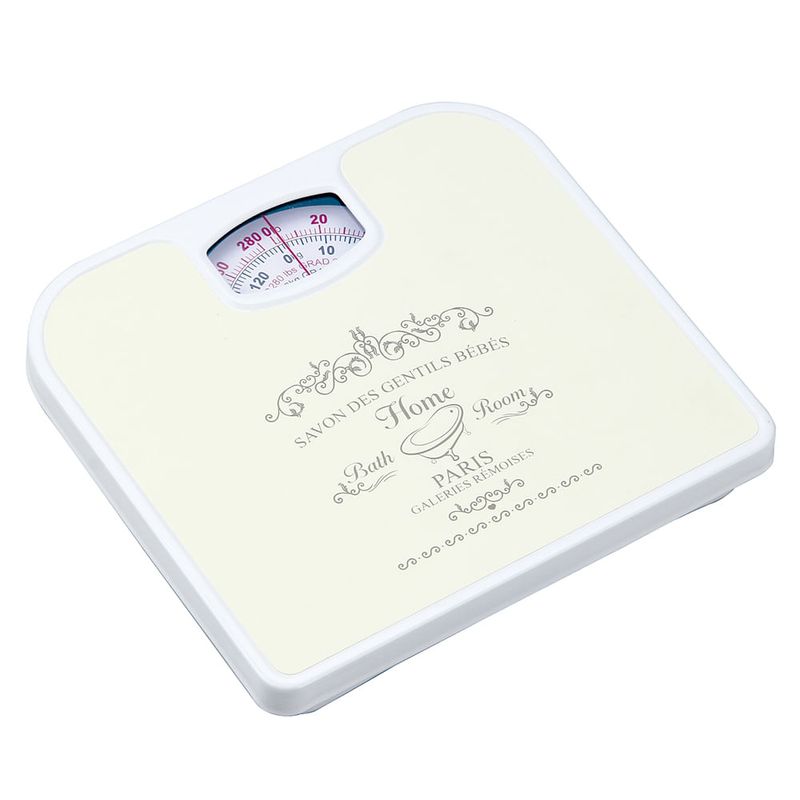 Balanza-mecanica-para-baño-HOME-Paris-Max130-kg-0