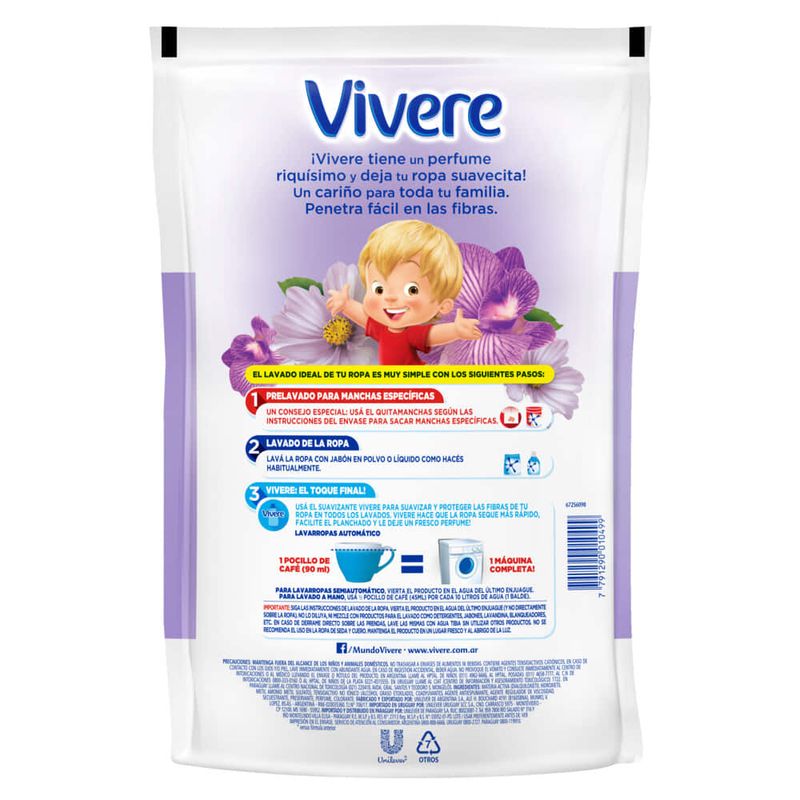 Suavizante-VIVERE-Violetas---Flores-Blancas-900-ml-2