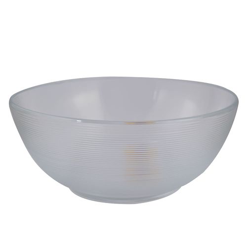 Ensaladera templada nadir diamante