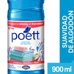 Limpiador-POETT-Suavidad-de-Algodon-900-ml-0