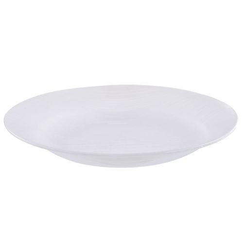 Plato hondo DIAMANTE NADIR 22.4 cm