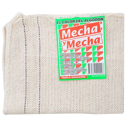 Fregón Especial Mecha y Mecha