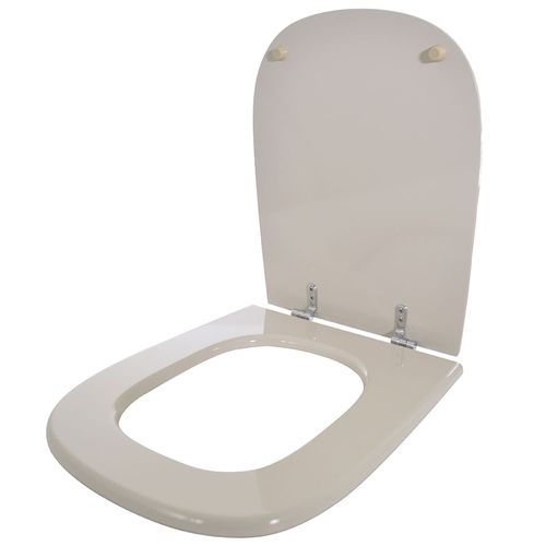 Asiento de inodoro universal