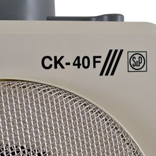 Extractor S&P Mod. CK40F centrifugo coci