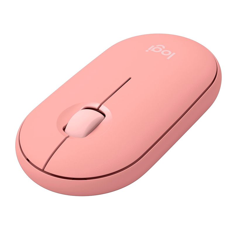 Mouse-inalambrico-LOGITECH-M350S-Bluetooth-rosa-1